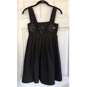 Karta Black Embellished Dress 91621 - XS